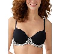 Embrace Lace Contour Bra 34DD Black