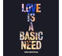 Embrace - Love Is A Basic Need (Orchestral) [Vinilo]