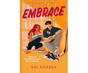 Embrace: The brand-new ice hockey player x coach's daughter sports romance for 2026 from the Sunday Times bestselling author of the Off the Ice series: 4