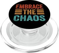 Embrace The Chaos PopSockets PopGrip para MagSafe