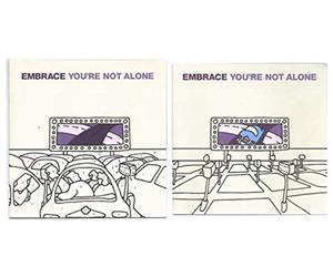 Embrace - You're Not Alone - Cd1