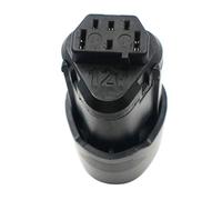 EMBRACESUN - Batería recargable de 3000 mAh AEG12C de litio de 12 V para batería AEG 12 V Batería L1215 L1215P L1215R Pro L1230 R86048