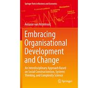 Libro: Embracing Organisational Development and Change – Springer Texts in Business and Economics