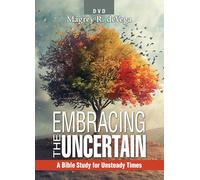 Embracing The Uncertain, 2nd Edition - DVD