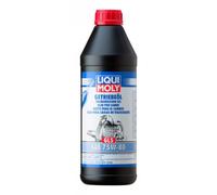 LIQUI MOLY Aceite para el cambio (GL5) 75W-80 | 1 L | Aceite de engranajes | Aceite hidráulico | 3658