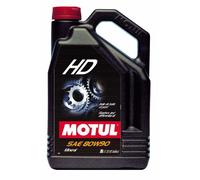Aceite de transmisión MOTUL HD 80W90 5L