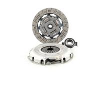 QUINTON HAZELL Kit de embrague para FORD: Fiesta, Escort, Orion, Courrier (Ref: QKT1858AF)