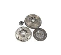 VALEO Kit de embrague + Volante motor para VOLKSWAGEN: Golf, Passat, Touran, Transporter, Caddy, Jetta & SEAT: Leon, Altea, Toledo (Ref: 835035)