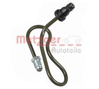METZGER Conducto de embrague 2070003 para OPEL Corsa D Schrägheck (S07) ASTRA J