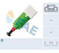 Embrague/Caja de cambios > Otras piezas de embrague > Conmutador, accionamiento embrague (control veloc.)