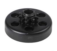 Embrague Centrífugo 168F, 14 Dientes, 1" Eje, for para kart Embrague | Para Karts y for para mini Motos, Potencia Confiable, Ideal Pilotos, Hierro , 14 Dientes