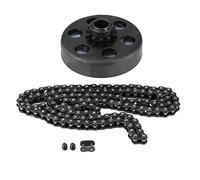 Embrague centrífugo de 3/4 pulgadas, go kart clutch 12 dientes # 35 juegos de tornillos de cadena para Go Kart Mini Bike PBH540687