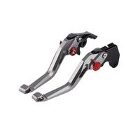 embrague Compatible con F750GS F850GS 2018-2024 F900XR TE K84 2020-2023 F900R SE K83, palancas de embrague y freno ajustables para motocicleta. Palancas Embrague Freno de Motocicleta(A-7)