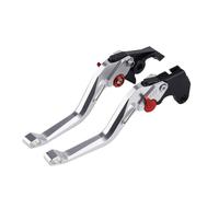 embrague Compatible con F750GS F850GS 2018-2024 F900XR TE K84 2020-2023 F900R SE K83, palancas de embrague y freno ajustables para motocicleta. Palancas Embrague Freno de Motocicleta(A-4)