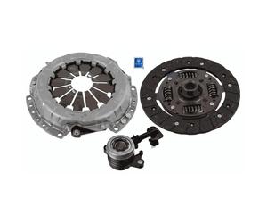 Embrague con rodamiento hidráulico SACHS 3000 990 523