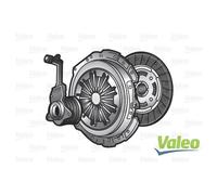 Embrague con rodamiento hidráulico VALEO 834460