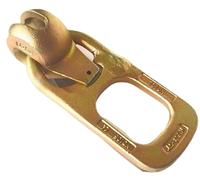 Embrague de anillo de elevación de acero 1.5T-2.5T para paneles de hormigón prefabricado, equipo de elevación rápida resistente para un manejo eficiente de la construcción