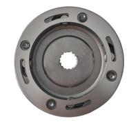 Embrague de Arranque Compatible Con Yamaha Para Zuma125 YW125 2009-2019 Para Cygnus Para X 125 Para 125cc 2004-2012 Cojinete Embrague Arranque Motocicleta OEM: 5TY-E5570-01