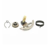 Embrague de arranque de motocicleta Compatible con KTM 50, 65, 50 CC, 65 CC. Compatible con Mini SR, SX Er, kit de resorte y engranaje de arranque.(D)
