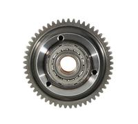 Embrague de arranque de motocicleta Embrague unidireccional de arranque compatible con Maxxer 250, 300, MXU 300R y compatible con Grand Dink Agility Bet&Win 28110-KHE7-900