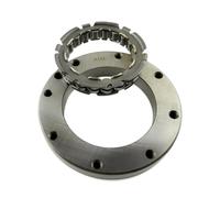 Embrague de Arranque de Motocicleta rodamiento unidireccional Compatible con MTCY 999 BIPOSTO 999s Superbike 748S 748R 748 749 749S 996 996S 996SPS 996R