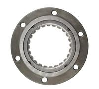 Embrague de Arranque de Motocicleta, rodamiento unidireccional, Compatible con Piezas de Motocicletas automotrices YFM350R YFM350X Warrior YFM350FX Wolverine 4WD YFM400F YFM40F YXR45F