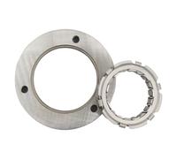 Embrague de arranque de motocicleta, volante de rodamiento unidireccional for Kawasaki TR250 BJ250 TR BJ 250