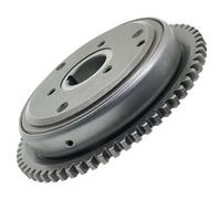 Embrague de arranque unidireccional, conjunto de embrague de sobremarcha for GY6 125 150 Cc 152QMI 157QMJ 1P52QMI 1P57QMJ(STD Starter)