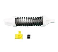 embrague de coche 9191365 9006348 12800290 93183937 Adatto per SAAB 93 9-3 Kit di riparazione della molla ritorno pedale frizione per berlina decappottabile