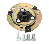 Embrague de Compresor de Aire Acondicionado, KIMISS 5N0820803a Conjunto de Bobina de Embrague de Compresor Reemplazo de Reparación de Placa de Cubo de Embrague de Compresor de Aire Acondicionado Autom