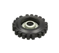 Embrague de compresor de aire acondicionado THERMOTEC EK310