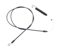 Embrague de Compromiso de Cubierta Compatible de 59 Pulgadas Longitud del conducto Números de Pieza 408714 532435111