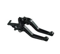 Embrague de freno de motocicleta Para NMAX 125 155 CFZ15 FZ25 MT-03 MT-07 MT-09 WR125R Frenos Motocicleta Embragues Manillas Palanca Embrague Moto Maneta Tambor Freno(Negro)