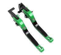Embrague de freno de motocicleta Para Suzuki GSX-8R GSX 8R 2024-2025 GSX-8S GSX8S 8S 2023-2025 Palancas De Embrague Freno Extensibles Plegables Ajustables Palanca Mango(L)