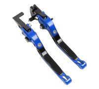 Embrague de freno de motocicleta Para Suzuki GSX-8R GSX 8R 2024-2025 GSX-8S GSX8S 8S 2023-2025 Palancas De Embrague Freno Extensibles Plegables Ajustables Palanca Mango(Yo)