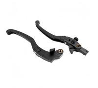 Embrague de Motocicleta Palanca de Embrague Freno Plegable Ajustable para Z900 2017-2024 Z650 2017-2022(Brake Clutch Lever)