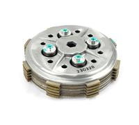 Embrague De Motocicleta para Yamaha YBR 125 YB XZT125, Kit Completo Placas Fricción Cesta Montaje Tambor Configuración