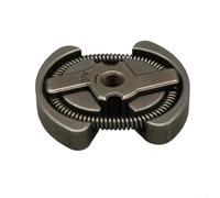 Embrague de motosierra 501455403. Modelos compatibles: 257, 50, 51, 55, 254. Construido de metal resistente al desgaste, este embrague de repuesto soporta una instalación rápida y fácil.