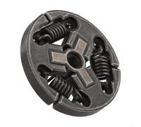 Embrague de motosierra de 57,7 mm de diámetro exterior de 7 mm de diámetro interior de metal para ECHO CS-310 CS-353ES SH305S CS-352ES piezas de jardín