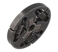 Embrague de motosierra - Para ECHO CS-352ES CS-310 CS-353ES SH305S - Pieza de repuesto de metal con 57.7 mm OD y 7 mm ID - Para componentes de ingeniería