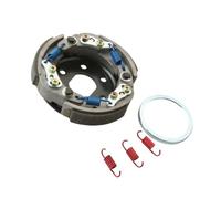 Embrague de patinete ajustable, evolución de carreras, 107mm, apto for Dio Lead SH SFX SGX SKY SXR 50 Scoopy Shadow X8R SX Zoomer 50cc