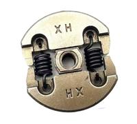 Embrague de piñón Apto for ZENOAH G2500 2500 2600 25CC | Aguja del tambor del embrague del piñón de 3 y 8 pasos for la sierra con mango STIGA Ama(Clutch)
