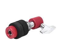 Embrague De Platillos De Charles Poste De Soporte De Charles Para Platillos De Charles Con Rojo Y Negro Para Elegir
