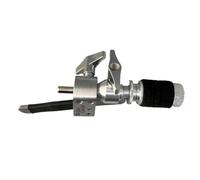 Embrague de platillos Hi Hat para kit de tambor Conmutador fiable Mecanismo de bisagra para todos los niveles de habilidad (A)