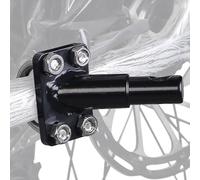 Embrague de Remolque de Bicicleta | Accesorios de Bicicleta de liberación rápida | Embrague de de Carga | para la Familia Niños Mascotas Transporte Carga Diario Viaje