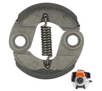 Embrague de Repuesto Duradero para Desbrozadoras, Compatible con Motores de 43cc y 52cc, Fácil Instalación, Diámetro de 7.5 cm, Mejora Rendimiento y e Herramientas de Jardinería