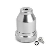 Embrague de transmisión 46920-S04-A01 Compatible con Honda Civic EG 92-95 EK 96-00 Integra DC2 94-01 CRX GSR Si Compatible con Type R (Color: Gris)