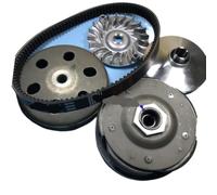 Embrague de transmisión del variador con 5 pastillas y correa 871 23, compatible con Lh 400 180MQ CP-CLH-029-4 ATV.