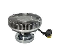 Embrague viscoso del ventilador electrónico 49718 NRF para RENAULT TRUCKS T K C