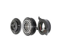 Embrague Del Compresor Compatible con 10P30C 8PK 24V Coche Aire Acondicionado Compresor Electromagnético Acoplamiento Magnético